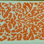 FrenchTapestry_orange_greetingcard