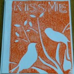 KissMe_orange_greetingcard