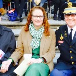 Liam Murphy, Erica Veil, Colonel Robert J Bateman